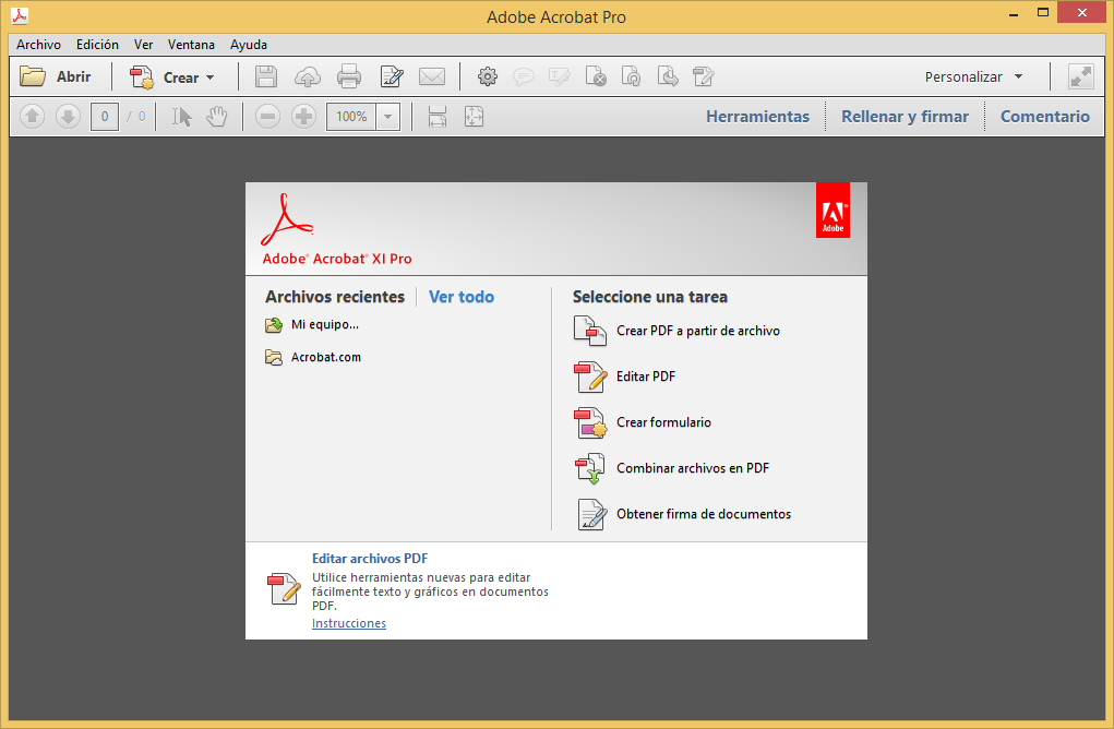 official adobe 8 acrobat download for mac